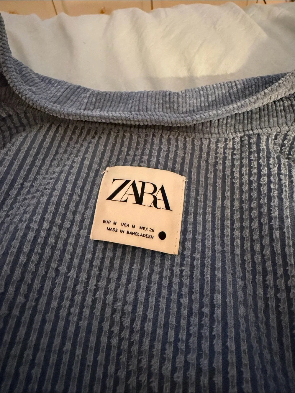Zara Shirt Jacket
